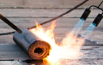 Codford St Peter asphalt flat roofing repairs