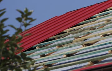 Codford St Peter corrugated roofing costs