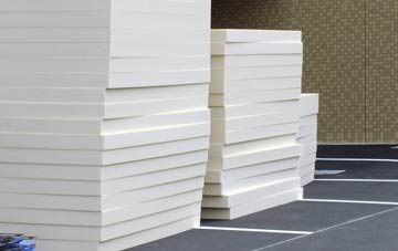 Codford St Peter flat roof insulation costs