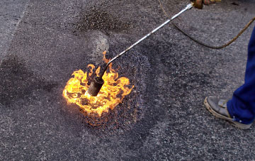 Codford St Peter flat roofing repairs