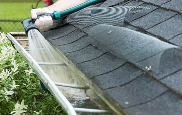 Codford St Peter gutter cleaning costs