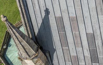 Codford St Peter lead roof considerations