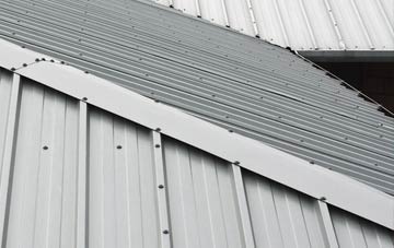 disadvantages of Codford St Peter metal roofing