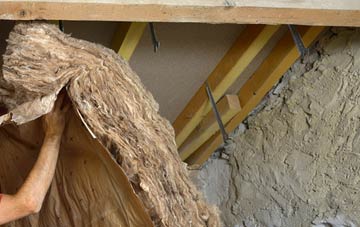 Codford St Peter pitched roof insulation costs