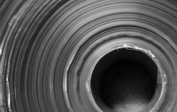 Codford St Peter pvc roof replacement