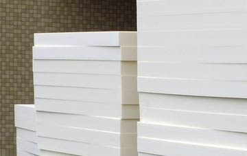 Codford St Peter tapered roof insulation costs