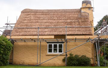 Codford St Peter thatch roofing costs