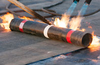Codford St Peter flat roof sealing